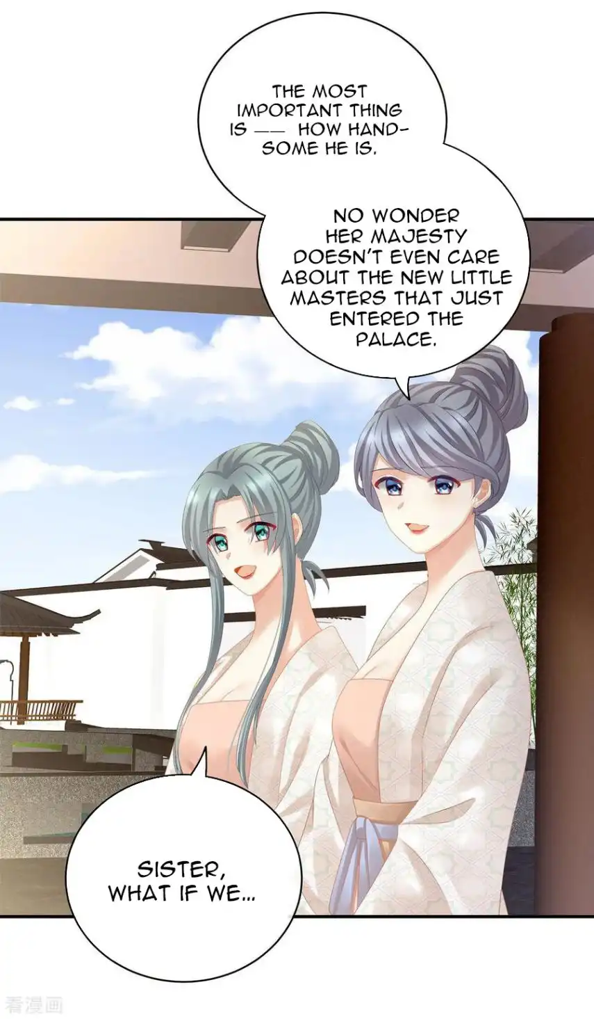 Empress's Harem Chapter 116 21